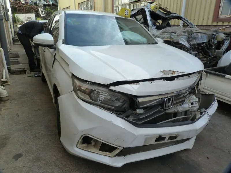 2022 Honda Amaze L12B4 view 4