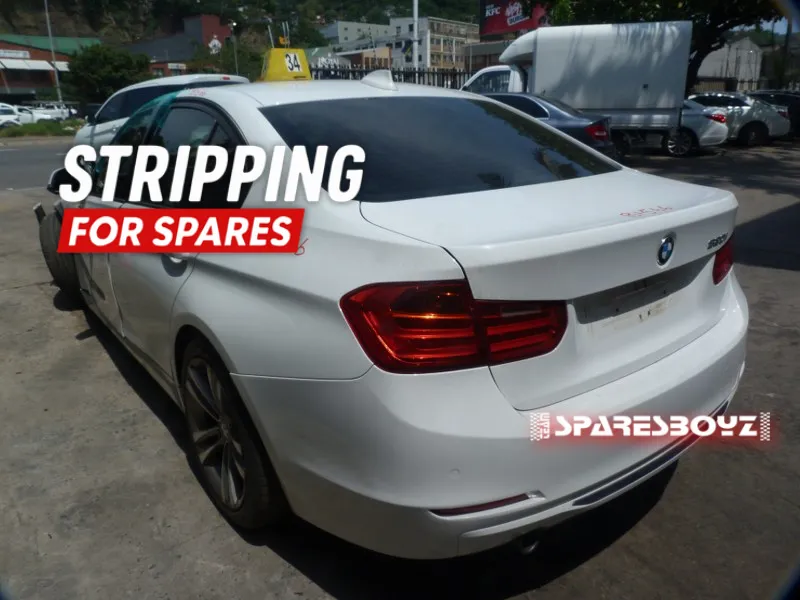 2013 BMW 3 Series N20 view 6