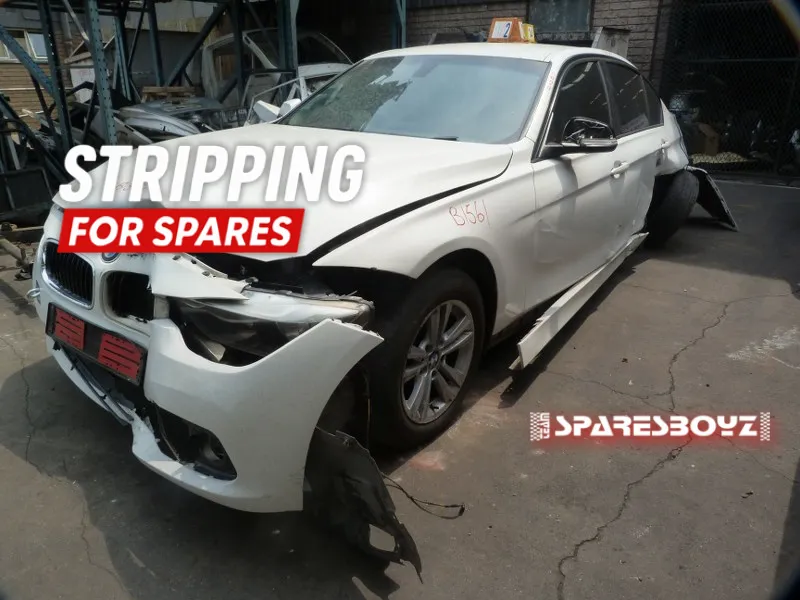 2016 BMW 3 Series B48 view 3