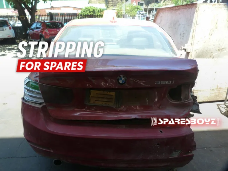 2013 BMW 3 Series N20 view 6