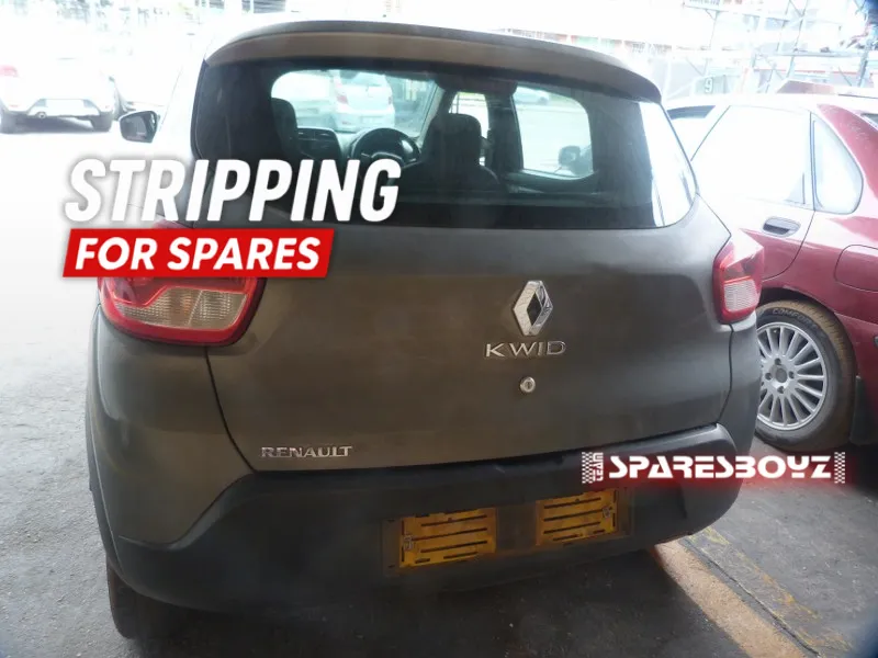 2017 Renault Kwid B4D view 6