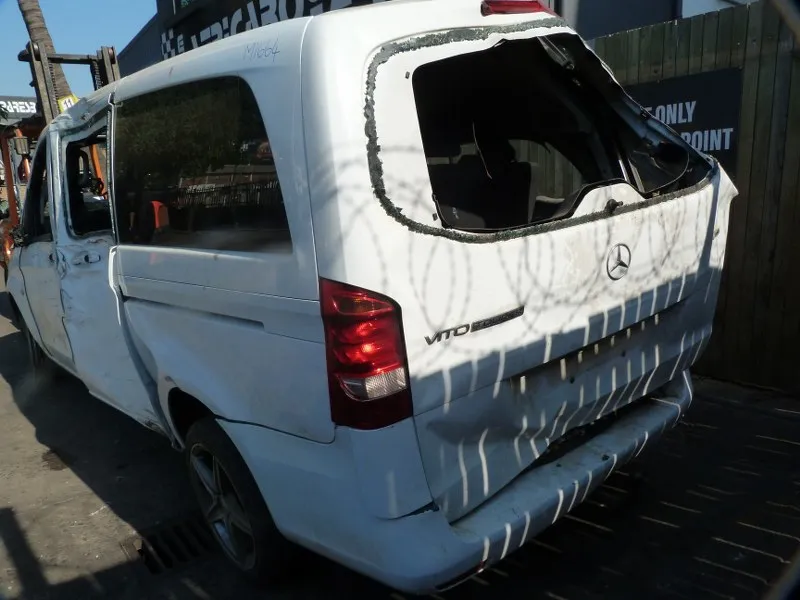 2019 Mercedes-Benz Vito 622951 view 8