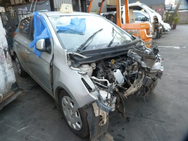 2013 Hyundai i20 view 2