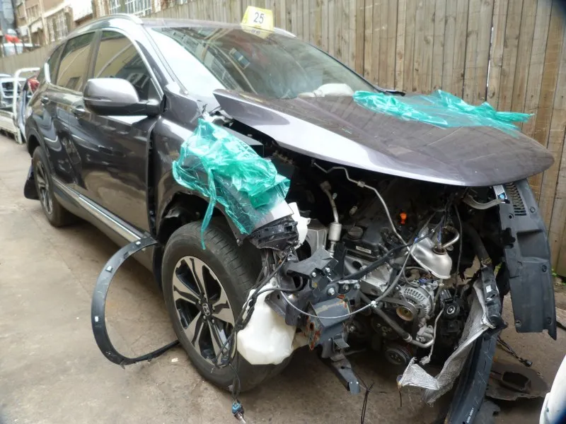 2021 Honda CR-V R20ZA view 3