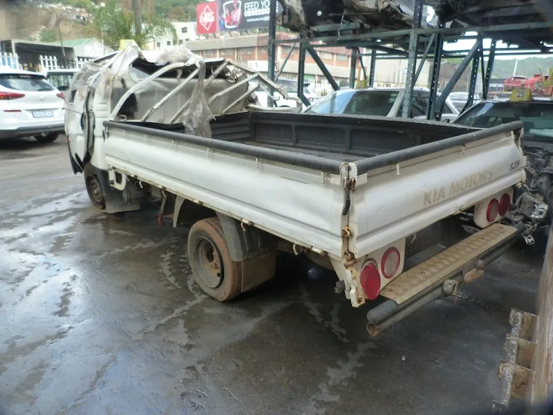 2008 Kia K-Series Pick-Up  view 6