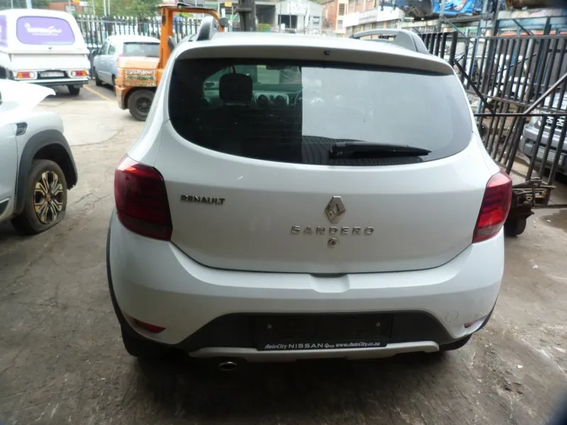 2021 Renault Sandero thumbnail 7