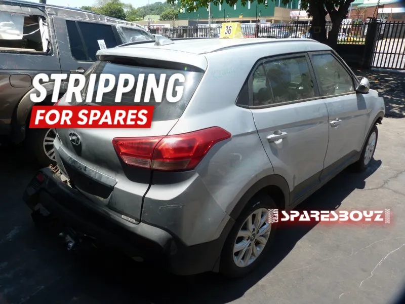 2019 Hyundai Creta G4FG view 5