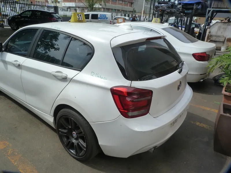 2014 BMW 3 Series  view 5