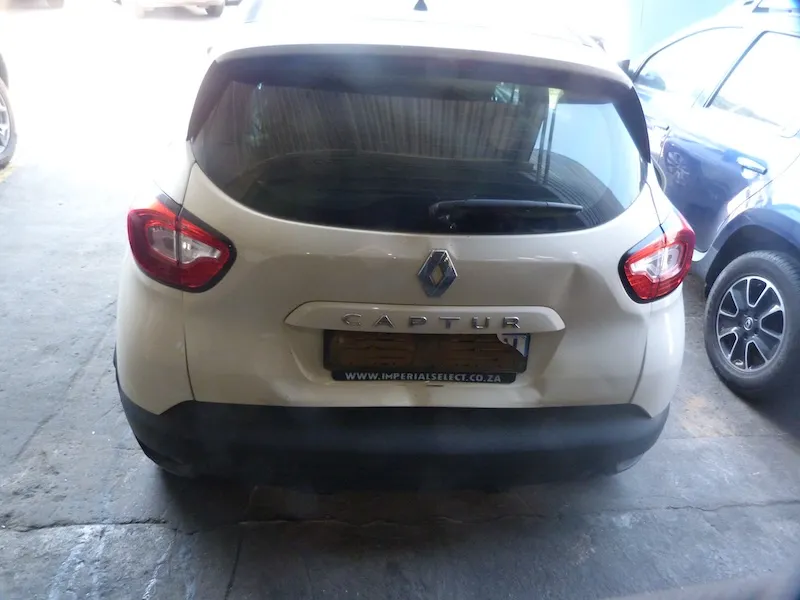 2017 Renault Captur  view 7