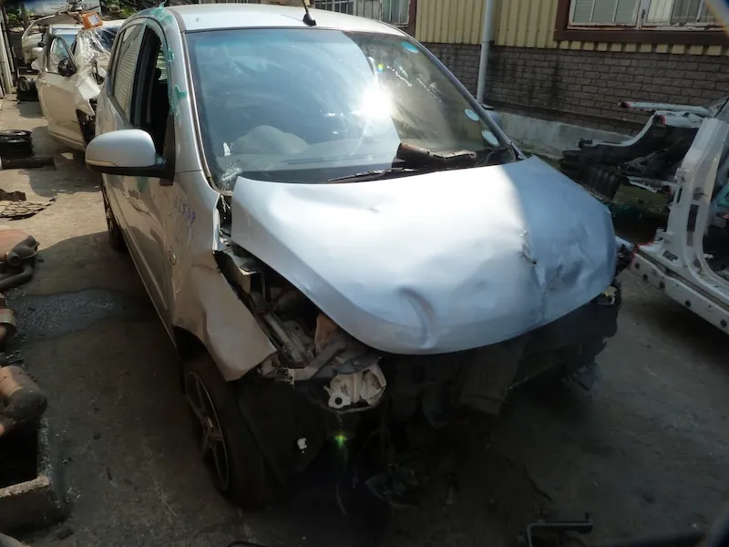 2012 Hyundai i10 thumbnail 2