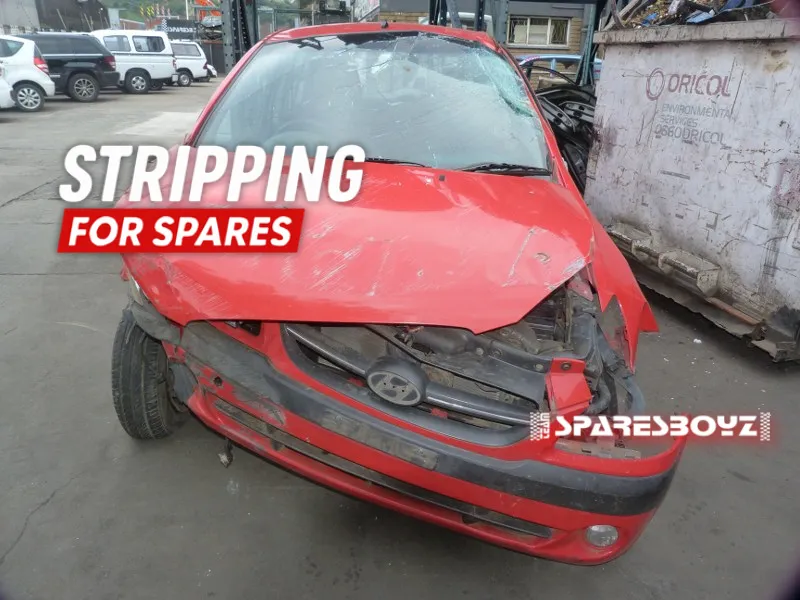 2008 Hyundai Getz