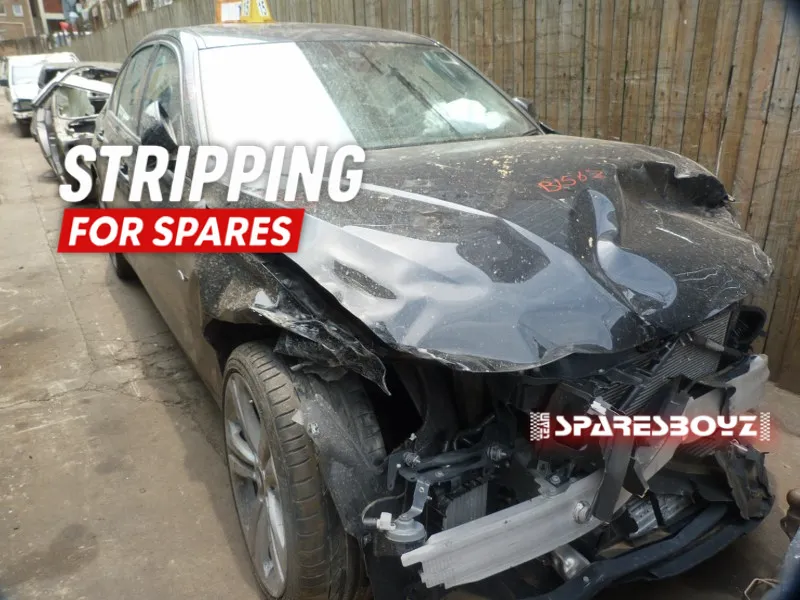 2010 BMW 3 Series view 3