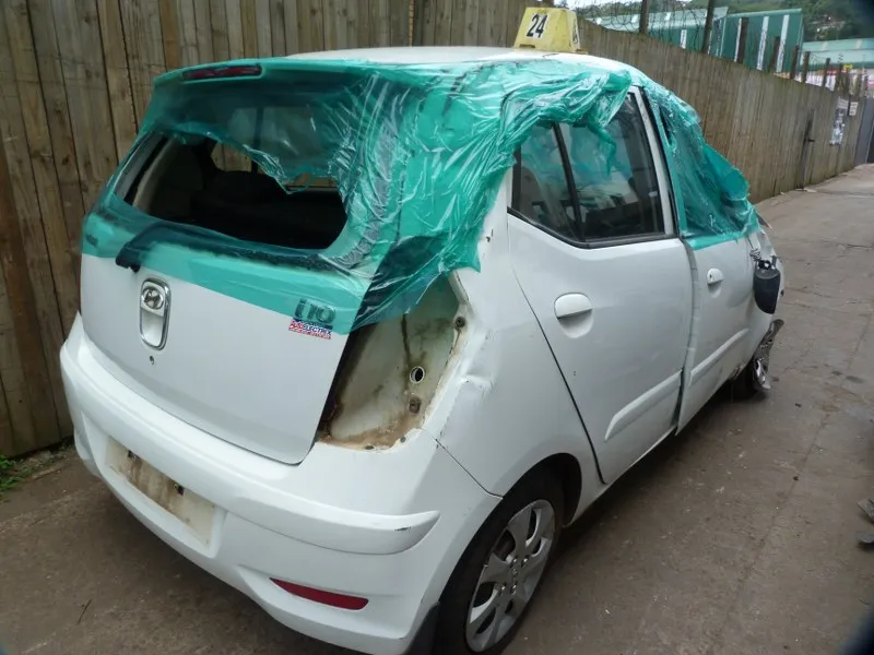 2012 Hyundai i10 G4HG view 7