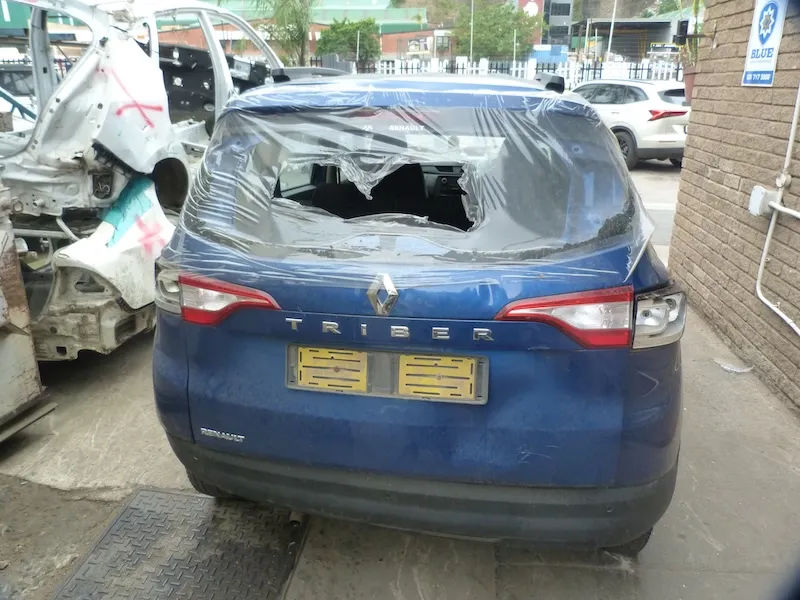 2023 Renault Triber  view 5