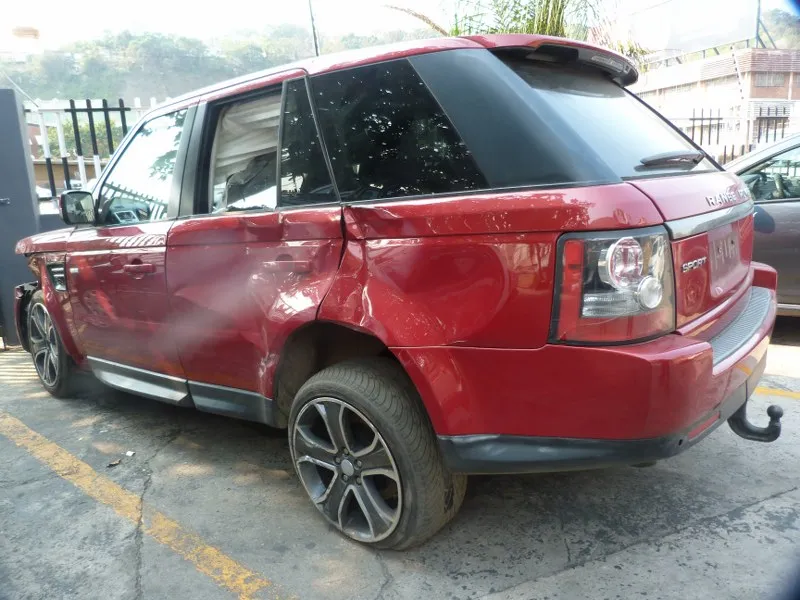 2013 Land Rover Range Rover Sport  view 5