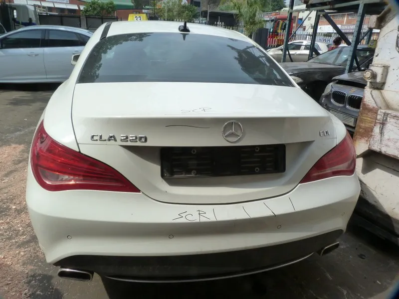 2015 Mercedes-Benz CLA 651 view 7