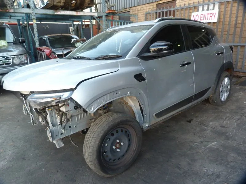 2024 Renault Kiger  view 4