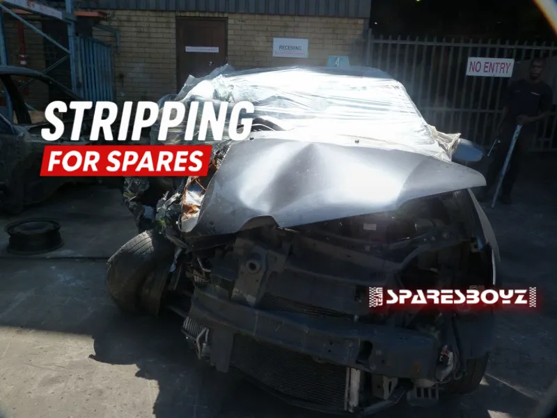2019 Renault Sandero  Stripping For Spares