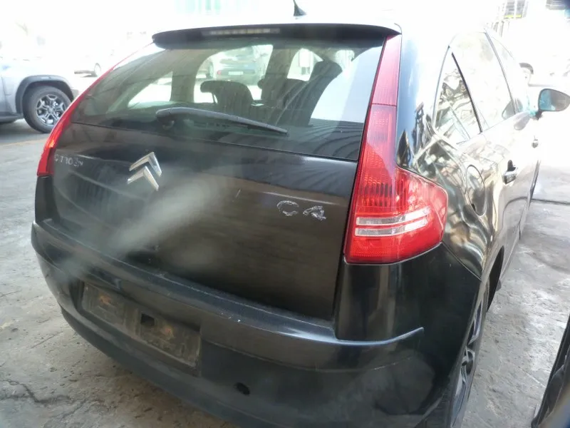 2011 Citroën C4  view 7