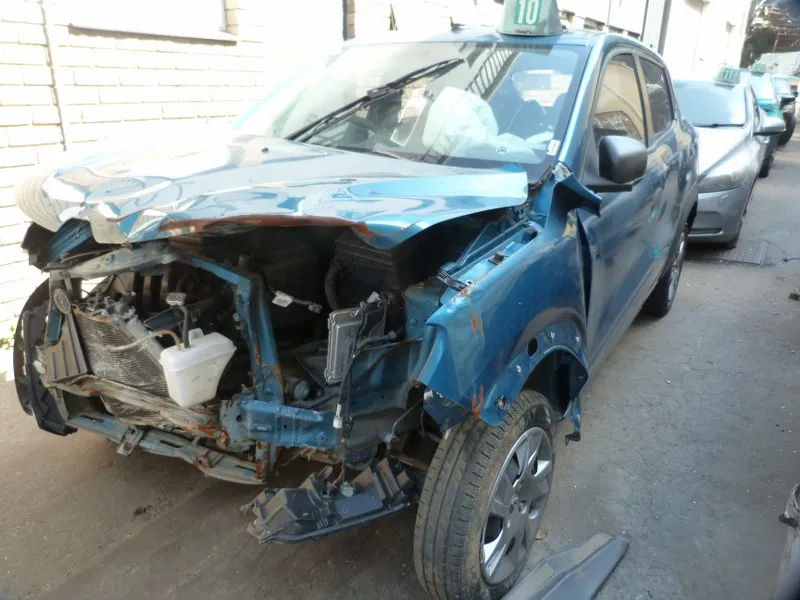 2020 Renault Kwid B4DA view 3