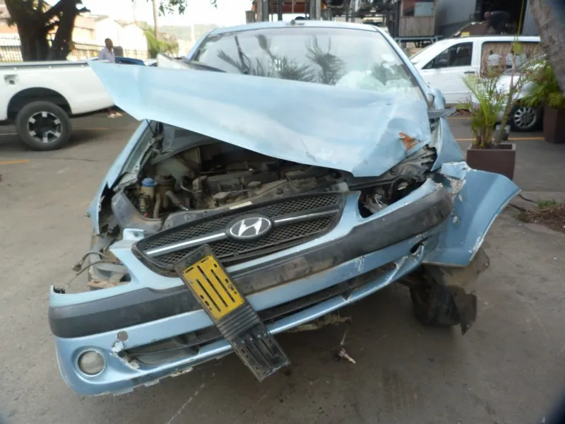 2007 Hyundai Getz G4EE Stripping For Spares