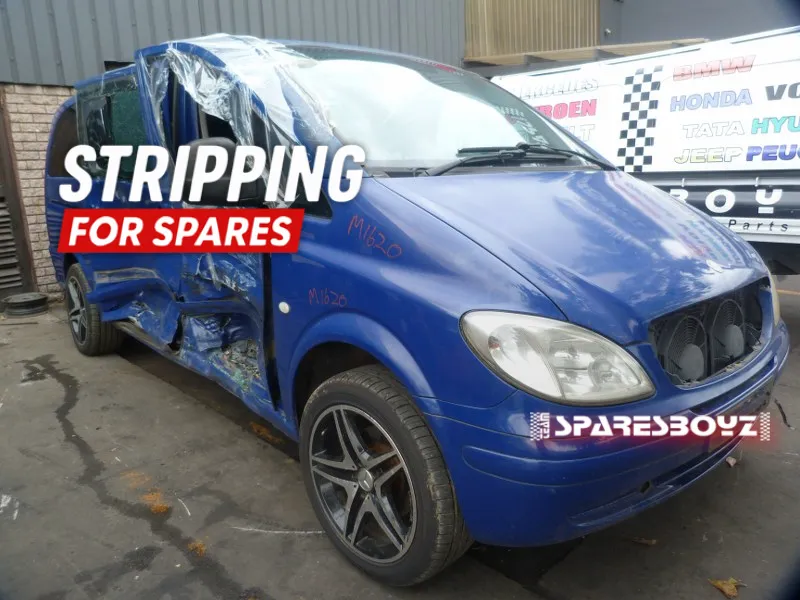 2009 Mercedes-Benz Vito view 3