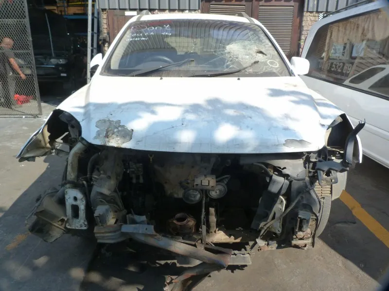 2008 Kia Sportage G4GC view 3