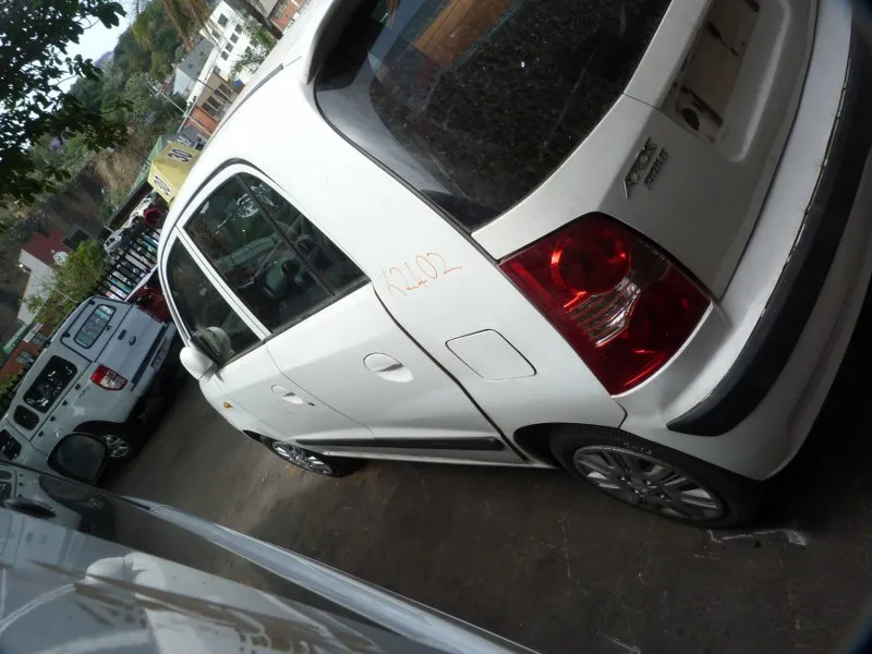 2005 Hyundai Atos view 2