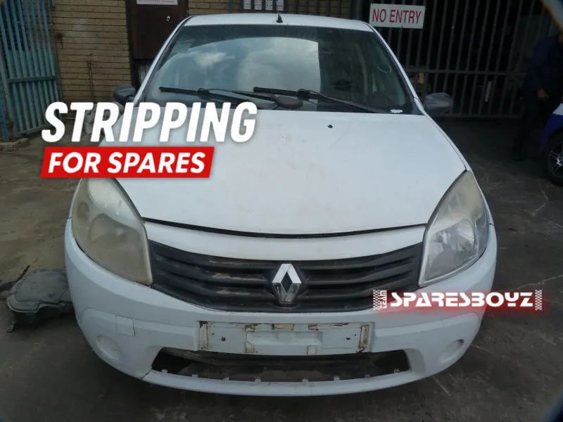 2010 Renault Sandero