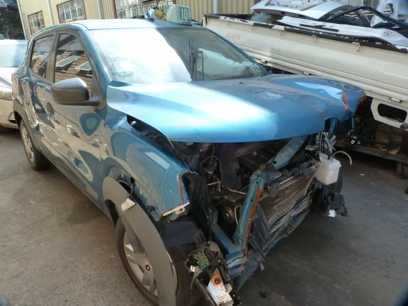 2020 Renault Kwid B4DA view 4