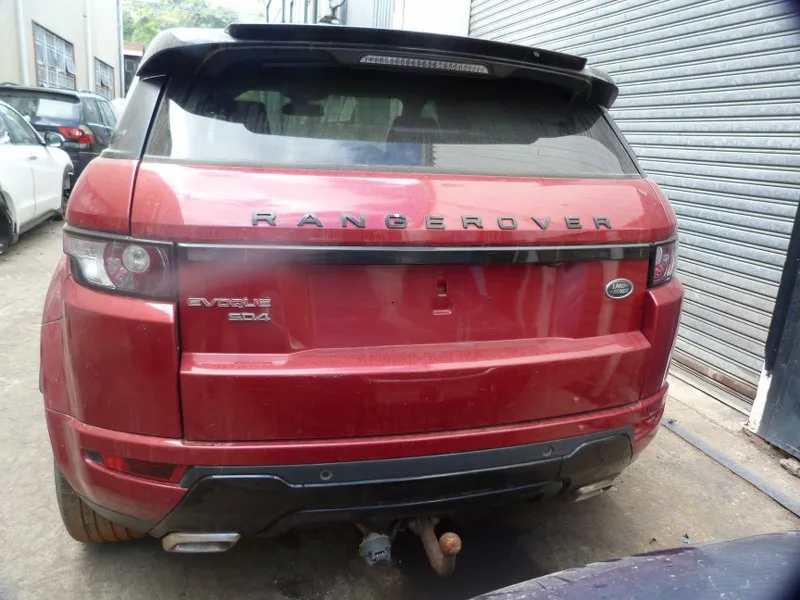 2014 Land Rover Range Rover Evoque  view 6