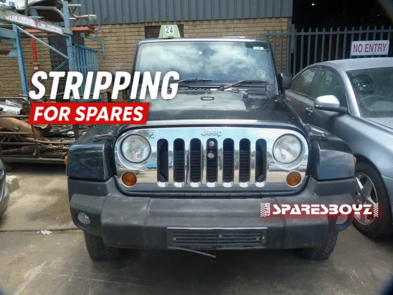 2008 Jeep Wrangler  view 1