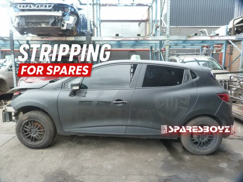 2019 Renault Clio R1565 view 5