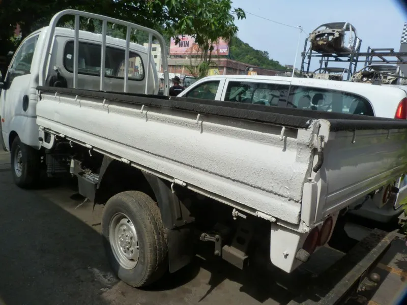 2013 Kia K-Series Pick-Up J2 view 5