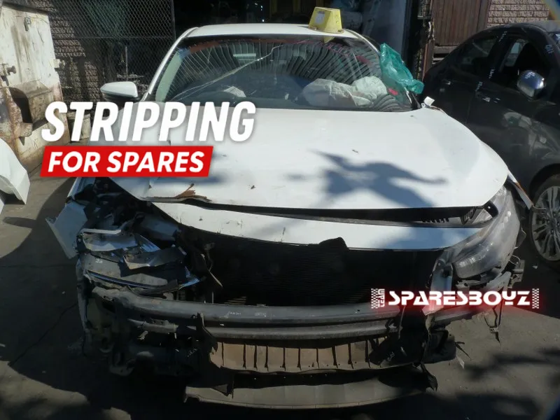 2017 Honda Civic L15B7 Stripping For Spares