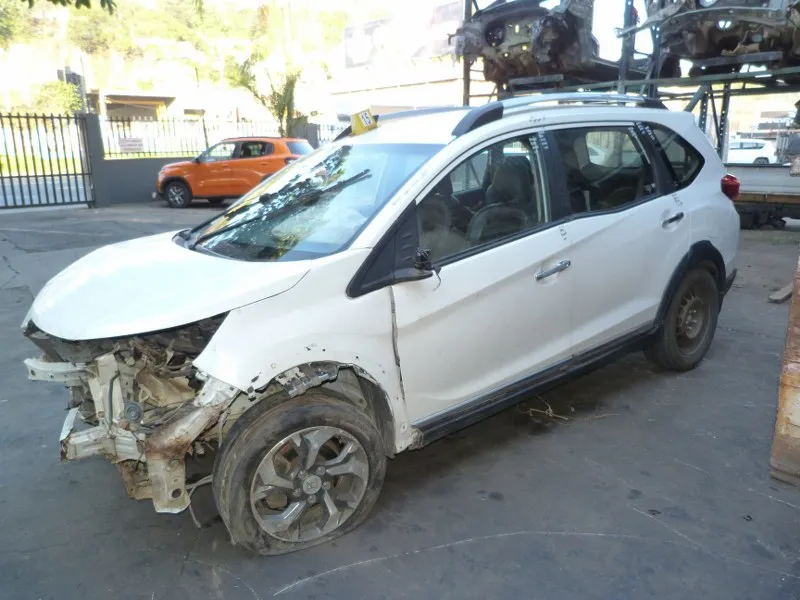 2018 Honda BR-V L15Z1 view 5