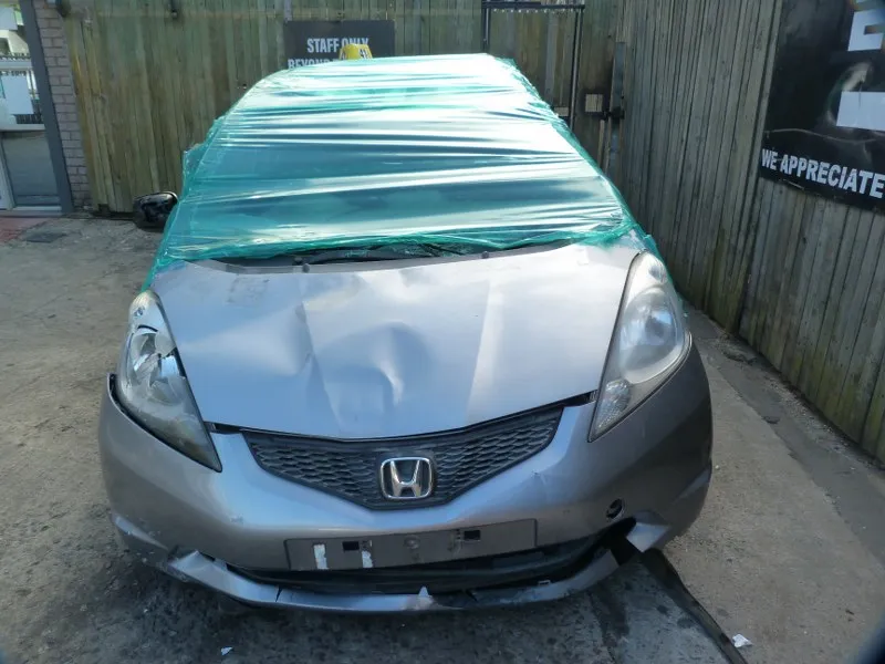 2009 Honda Jazz  view 2