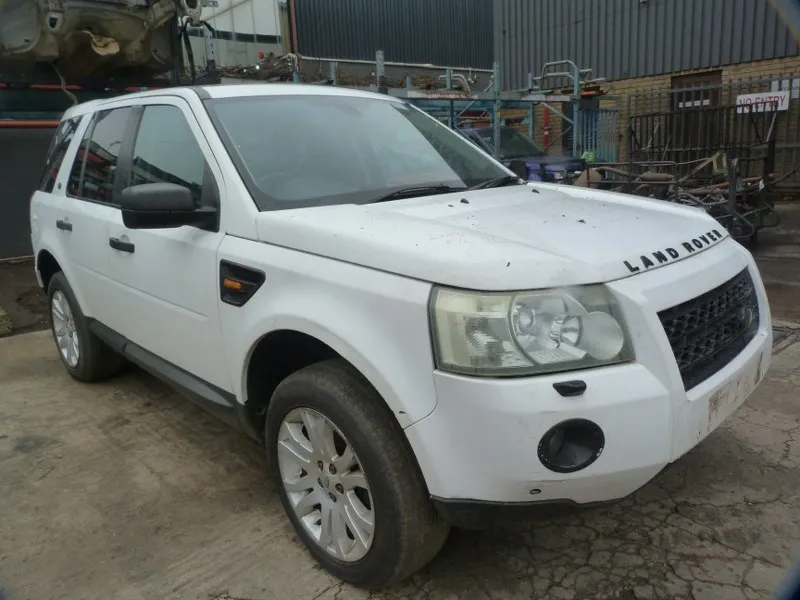2007 Land Rover Freelander  view 3