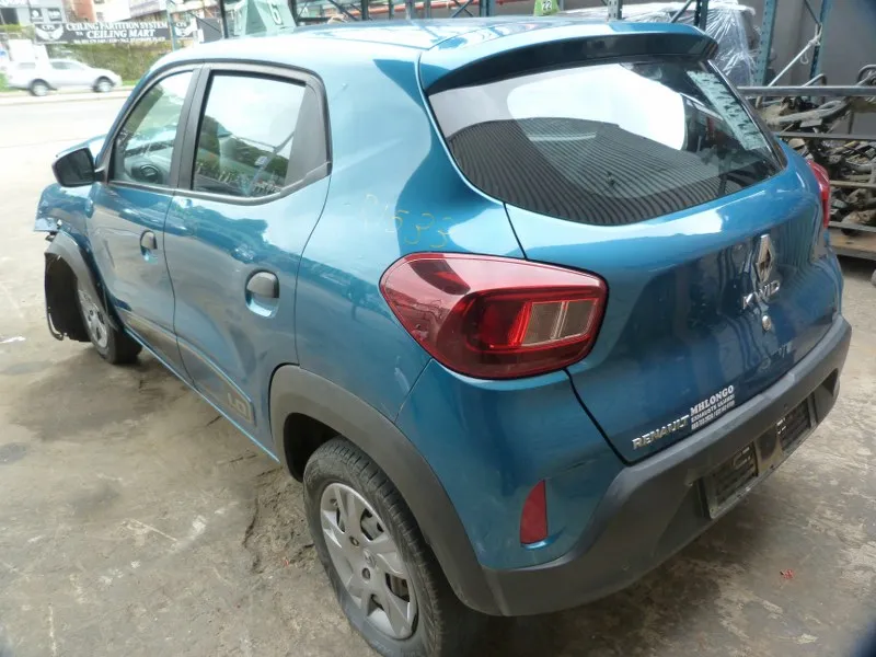 2020 Renault Kwid view 5