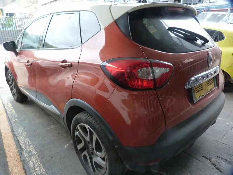 2017 Renault Captur view 3