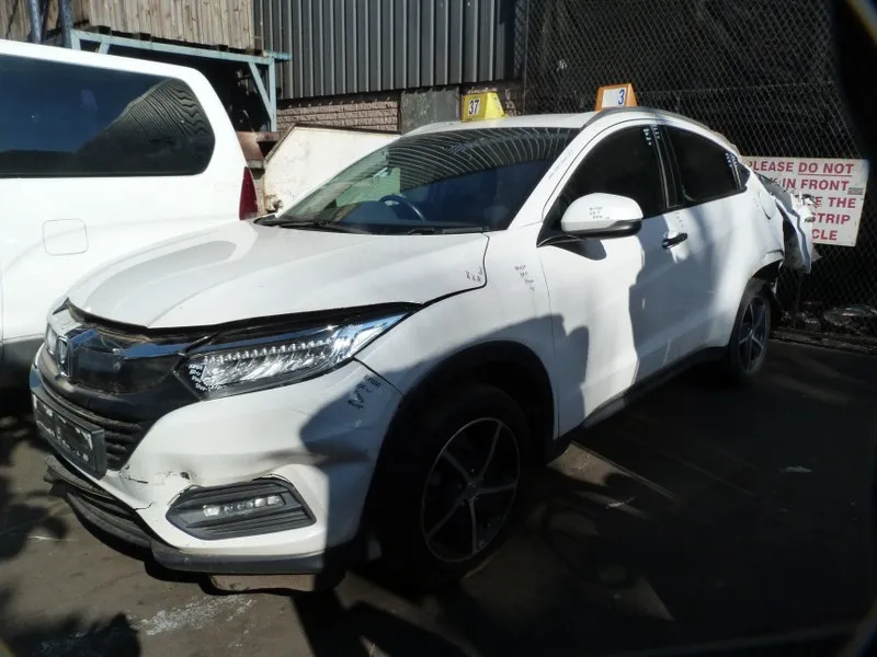 2021 Honda HR-V R18ZF view 4