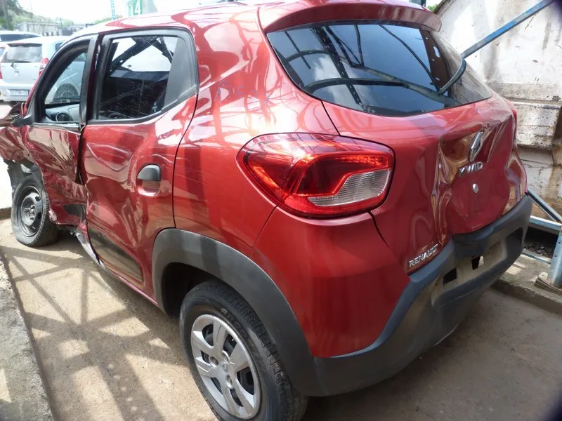 2016 Renault Kwid B4DA view 4