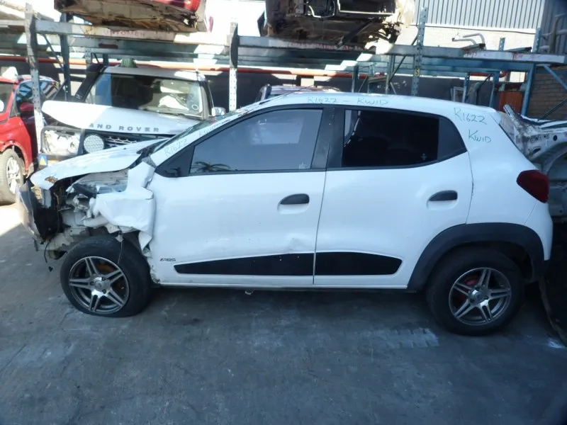 2019 Renault Kwid B4DA view 2