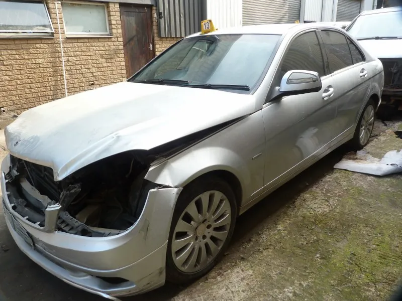 2007 Mercedes-Benz C-Class view 5