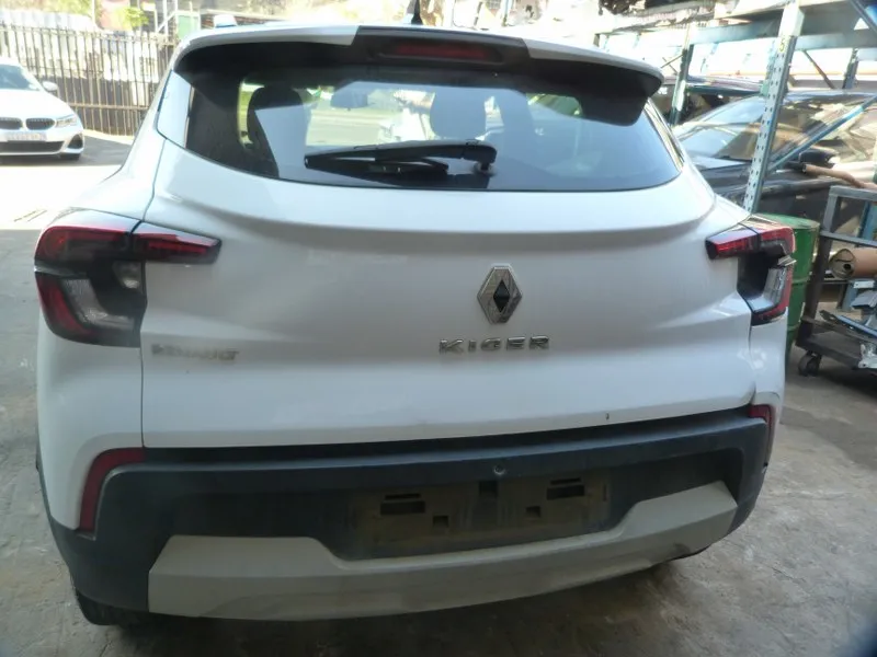 2023 Renault Kiger B4DA view 6