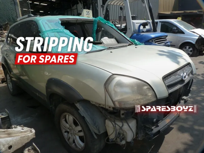 2006 Hyundai Tucson