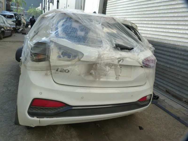 2019 Hyundai i20 G4LA view 5