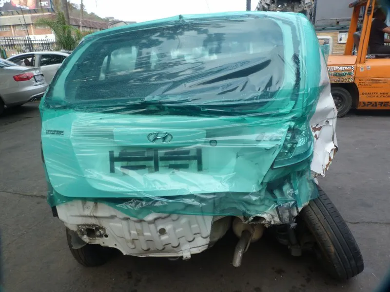 2008 Hyundai Getz view 5