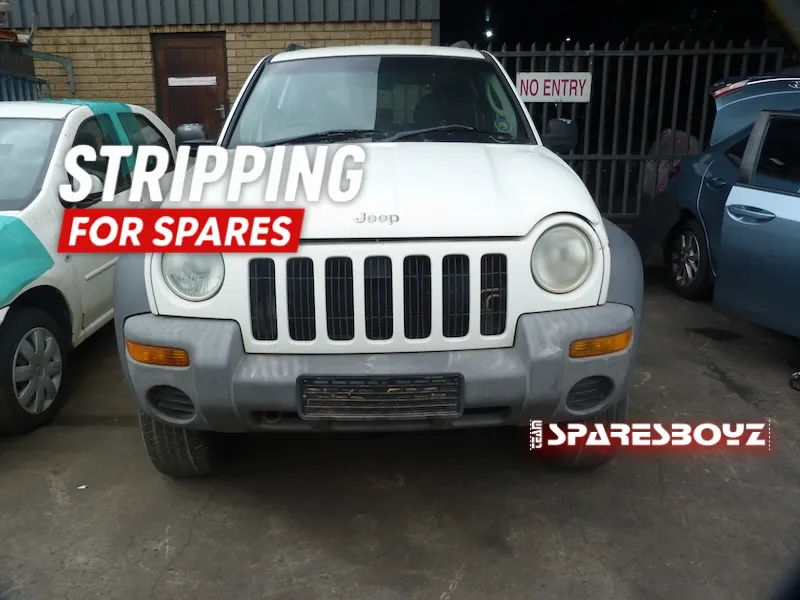 2002 Jeep Cherokee  view 2