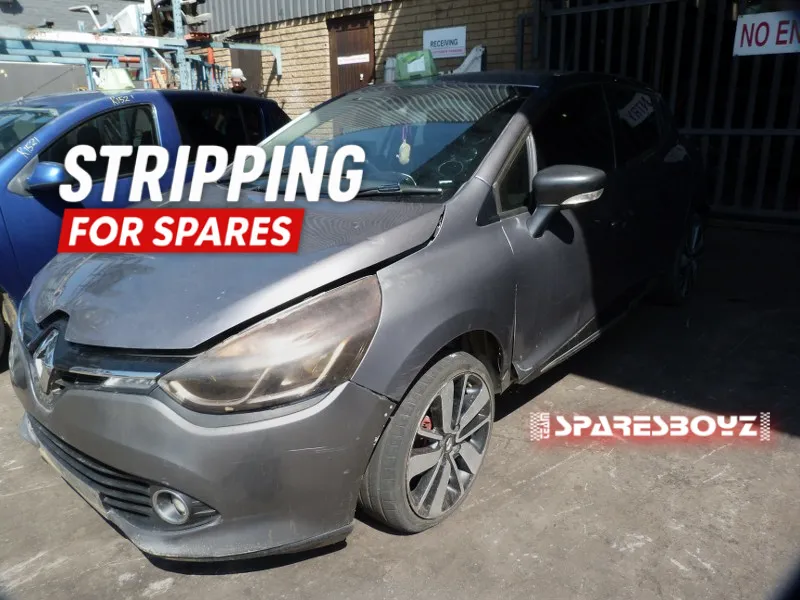 2016 Renault Clio view 1